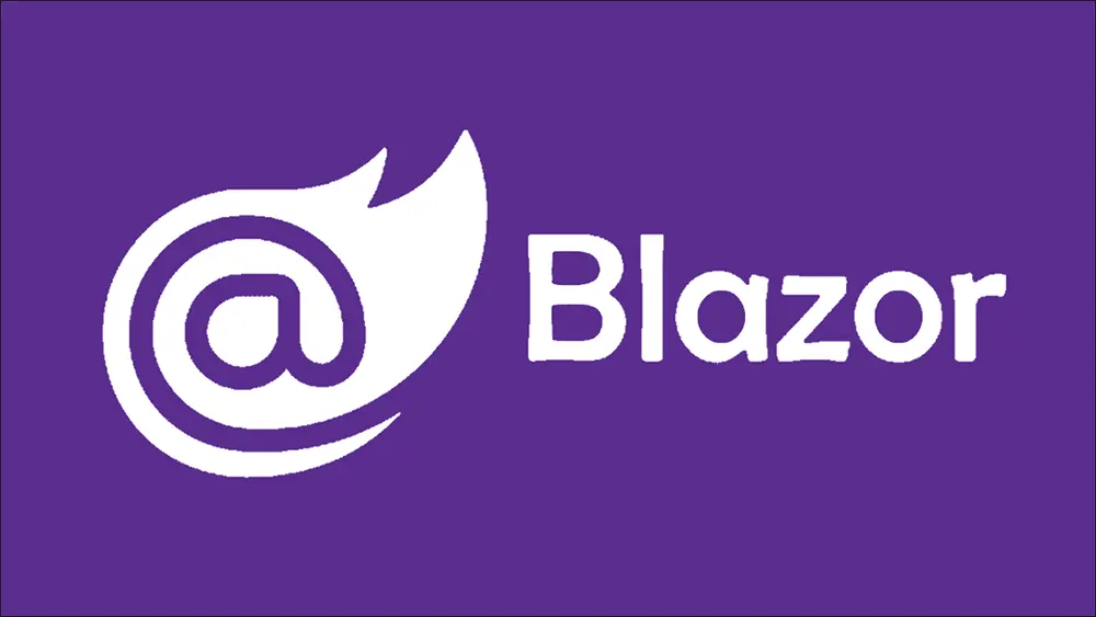 Blazor Landing Page